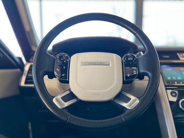 2020 Land Rover Discovery HSE Luxury Td6 Diesel - 22793510 - 20