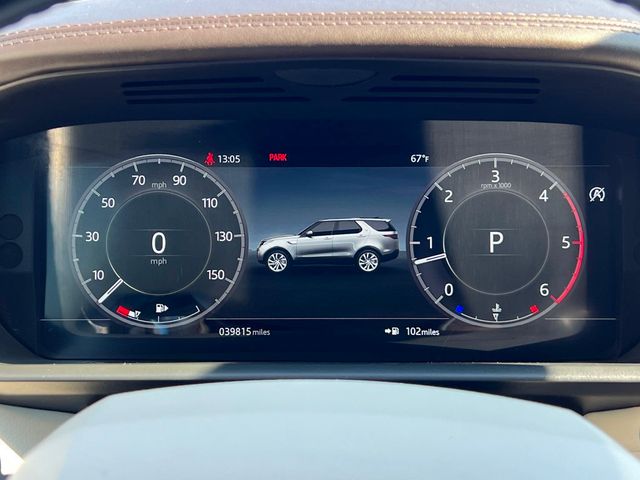 2020 Land Rover Discovery HSE Luxury Td6 Diesel - 22793510 - 21