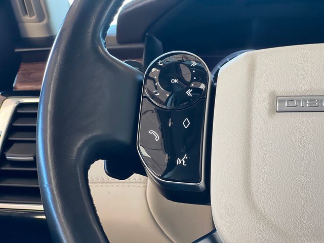 2020 Land Rover Discovery HSE Luxury Td6 Diesel - 22793510 - 22