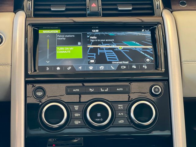 2020 Land Rover Discovery HSE Luxury Td6 Diesel - 22793510 - 24