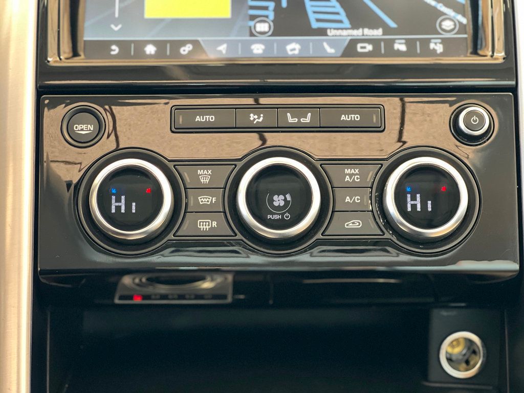 2020 Land Rover Discovery HSE Luxury Td6 Diesel - 22793510 - 25