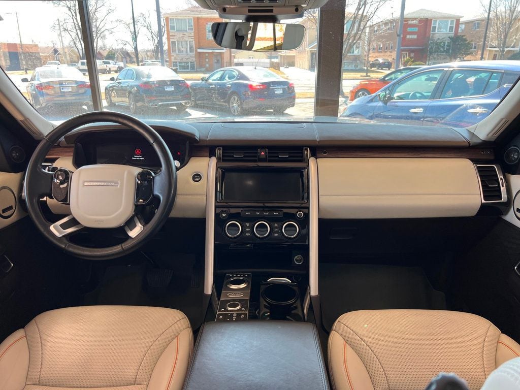 2020 Land Rover Discovery HSE Luxury Td6 Diesel - 22793510 - 26