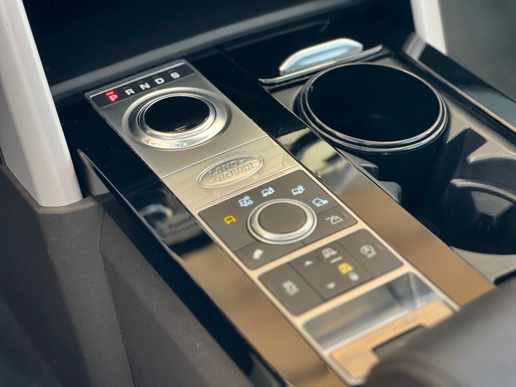 2020 Land Rover Discovery HSE Luxury Td6 Diesel - 22793510 - 27