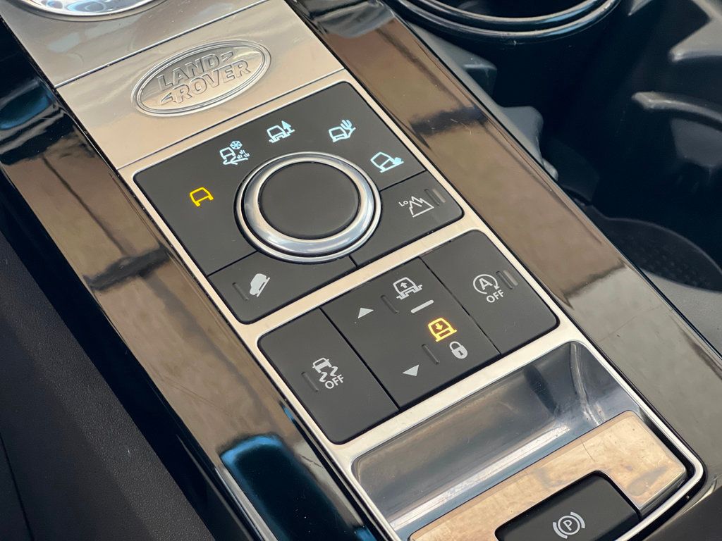 2020 Land Rover Discovery HSE Luxury Td6 Diesel - 22793510 - 28
