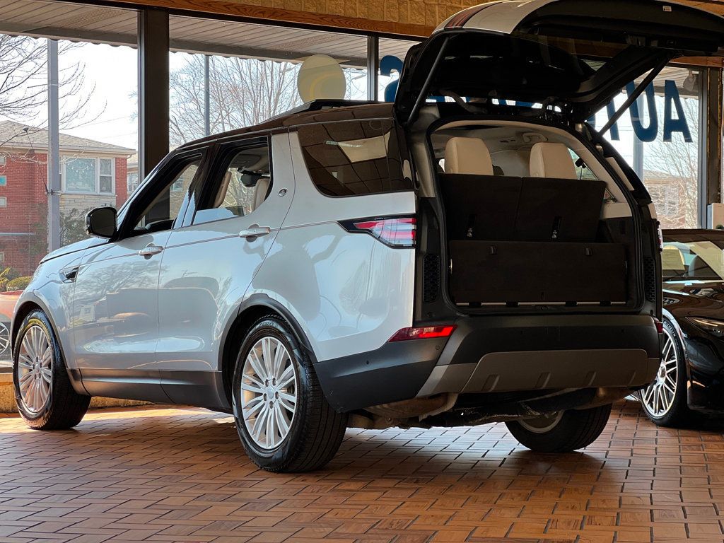 2020 Land Rover Discovery HSE Luxury Td6 Diesel - 22793510 - 30