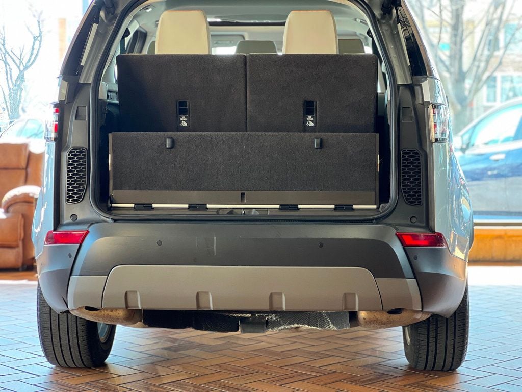 2020 Land Rover Discovery HSE Luxury Td6 Diesel - 22793510 - 31