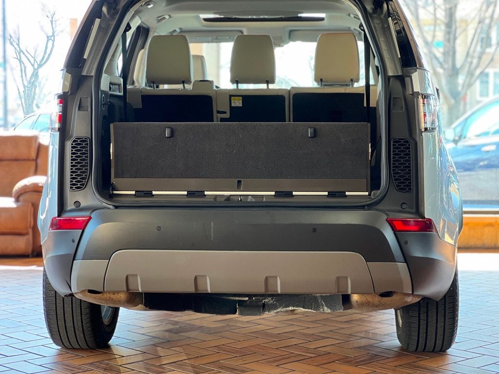 2020 Land Rover Discovery HSE Luxury Td6 Diesel - 22793510 - 32