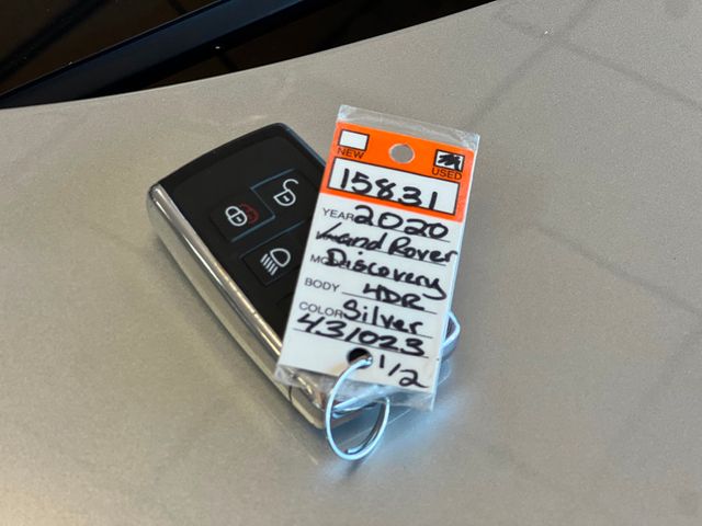 2020 Land Rover Discovery HSE Luxury Td6 Diesel - 22793510 - 36