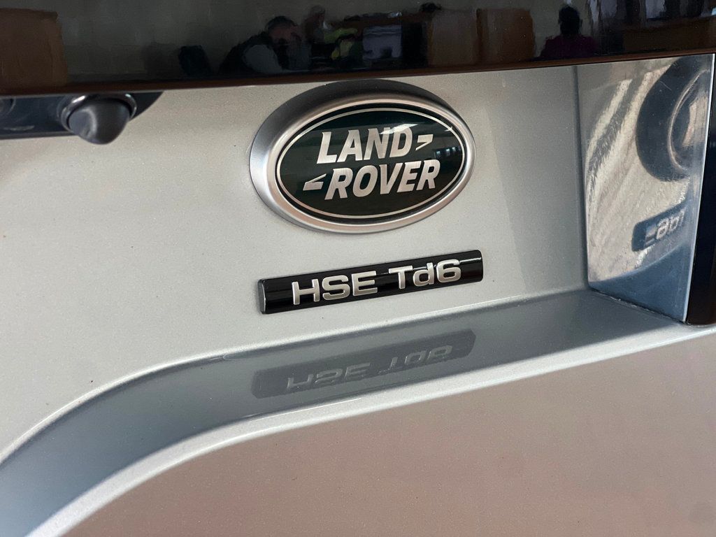 2020 Land Rover Discovery HSE Luxury Td6 Diesel - 22793510 - 38