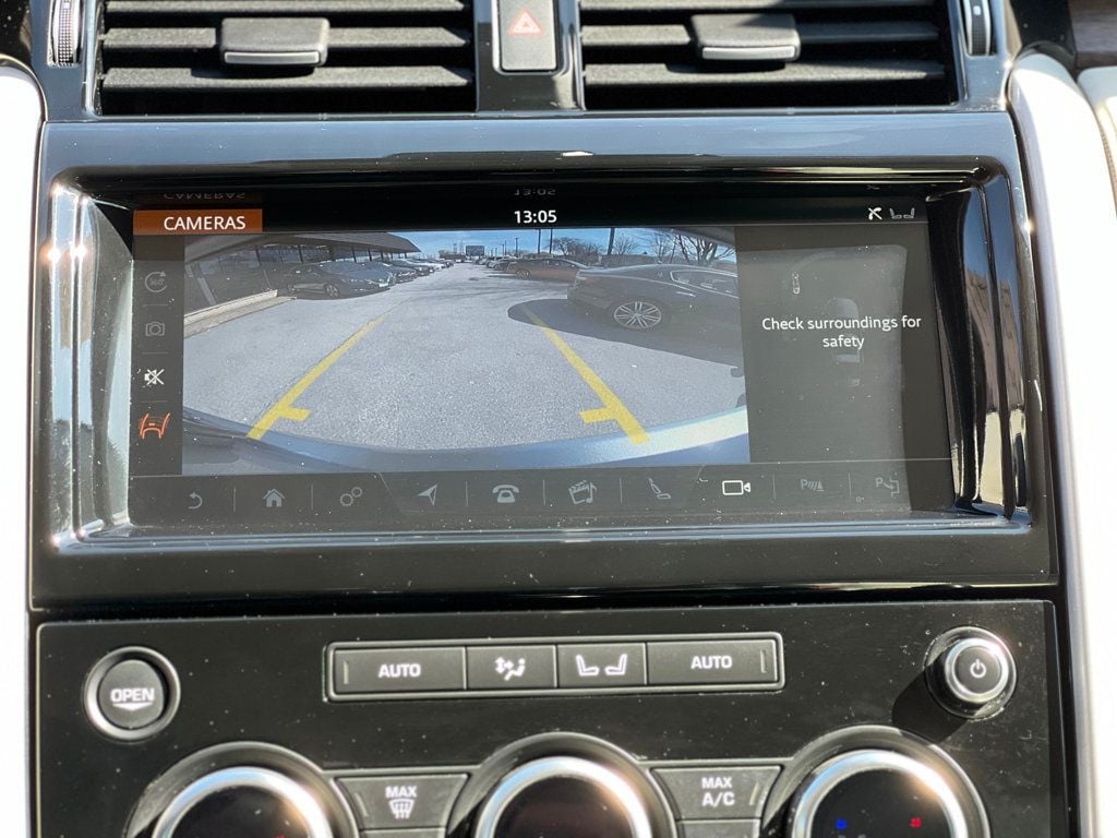 2020 Land Rover Discovery HSE Luxury Td6 Diesel - 22793510 - 39