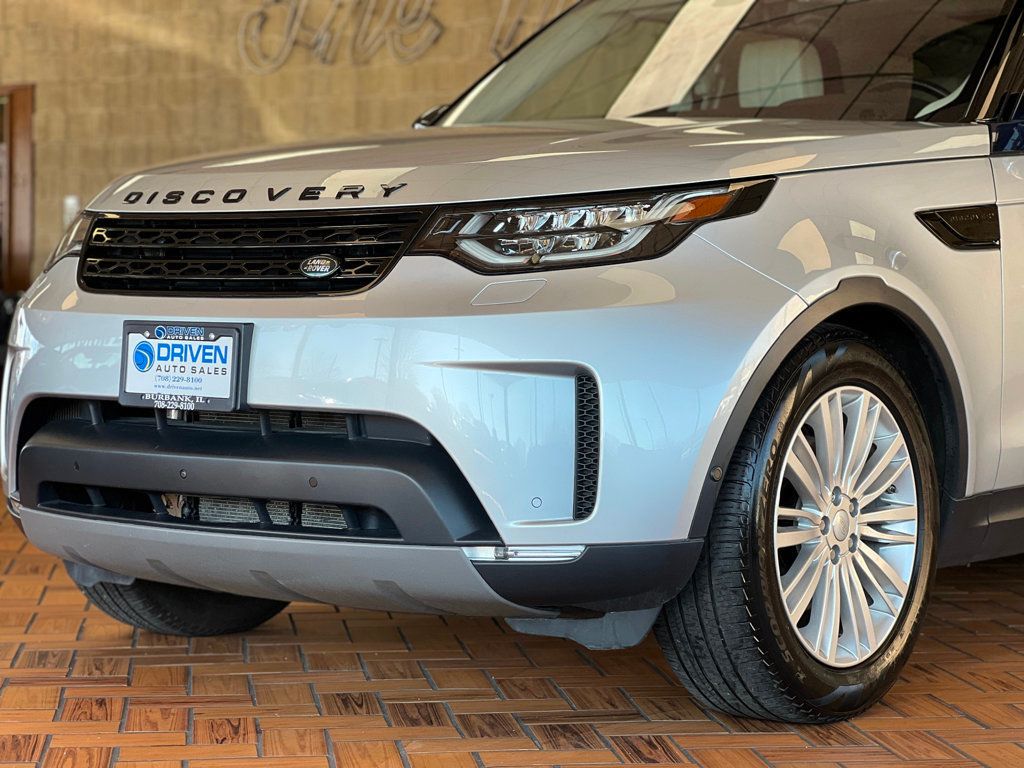 2020 Land Rover Discovery HSE Luxury Td6 Diesel - 22793510 - 41