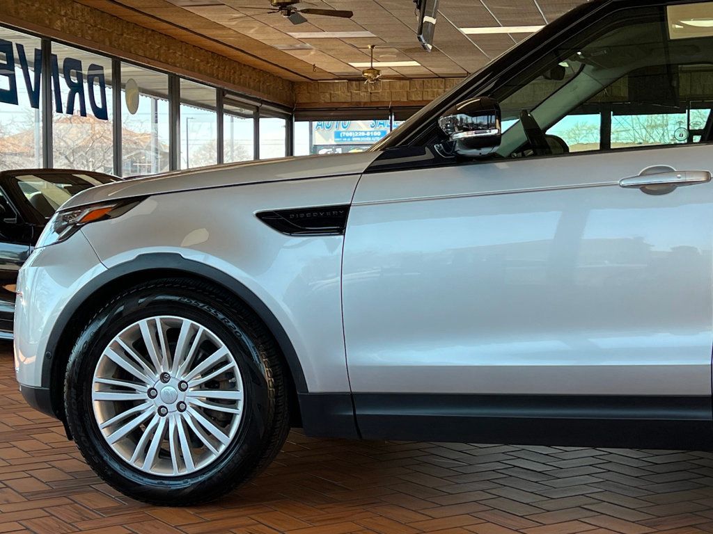 2020 Land Rover Discovery HSE Luxury Td6 Diesel - 22793510 - 42