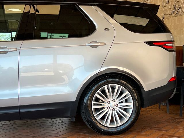 2020 Land Rover Discovery HSE Luxury Td6 Diesel - 22793510 - 43