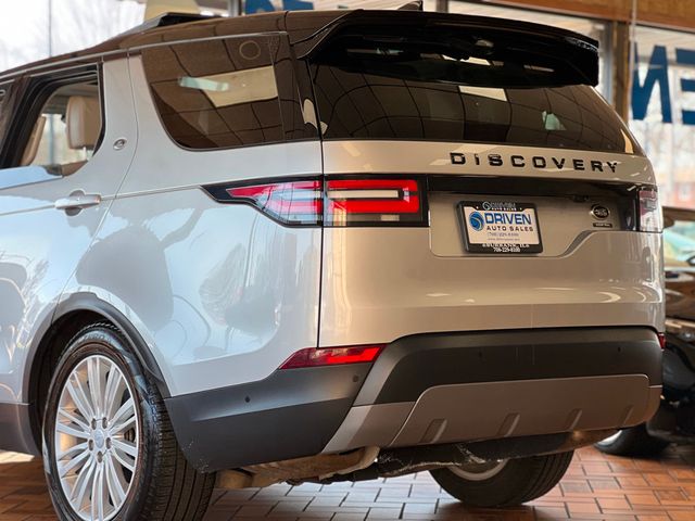 2020 Land Rover Discovery HSE Luxury Td6 Diesel - 22793510 - 44