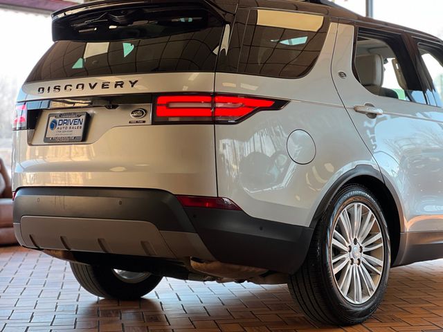 2020 Land Rover Discovery HSE Luxury Td6 Diesel - 22793510 - 45