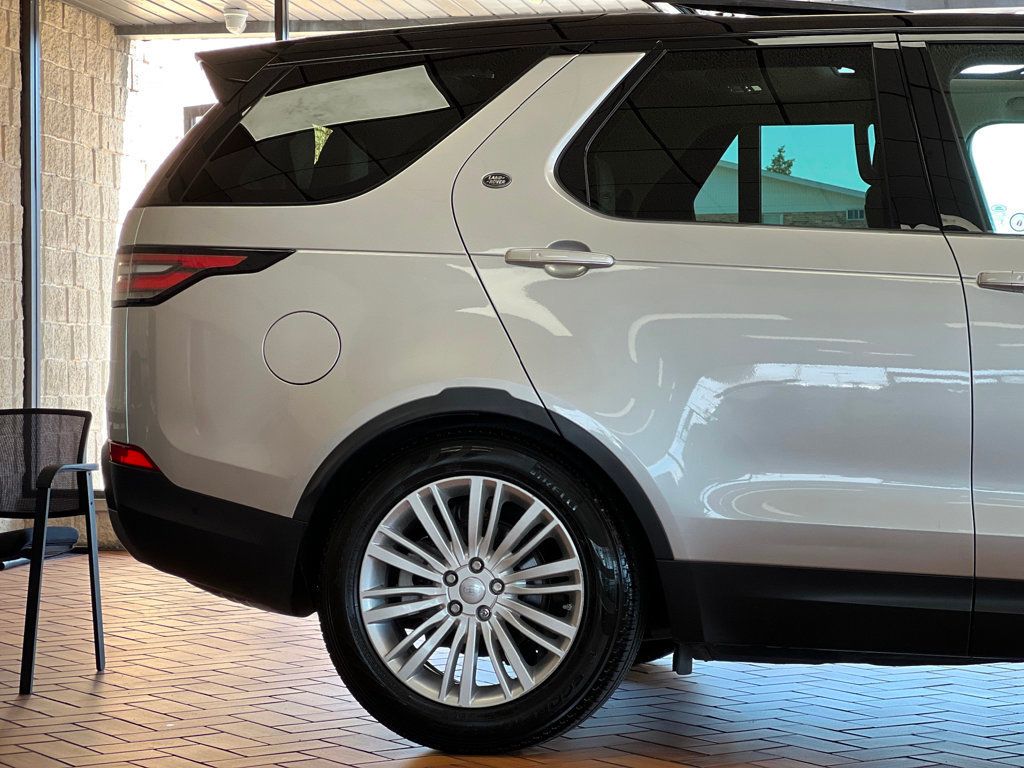 2020 Land Rover Discovery HSE Luxury Td6 Diesel - 22793510 - 46