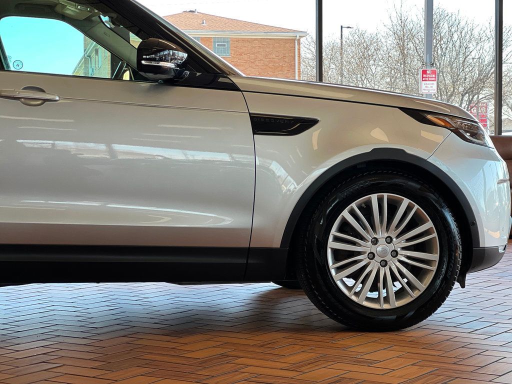 2020 Land Rover Discovery HSE Luxury Td6 Diesel - 22793510 - 47