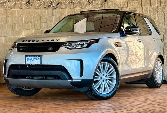 2020 Land Rover Discovery HSE Luxury Td6 Diesel - 22793510 - 48