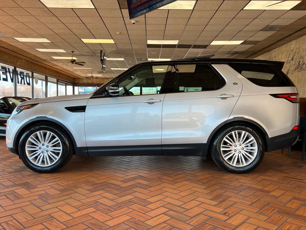 2020 Land Rover Discovery HSE Luxury Td6 Diesel - 22793510 - 4