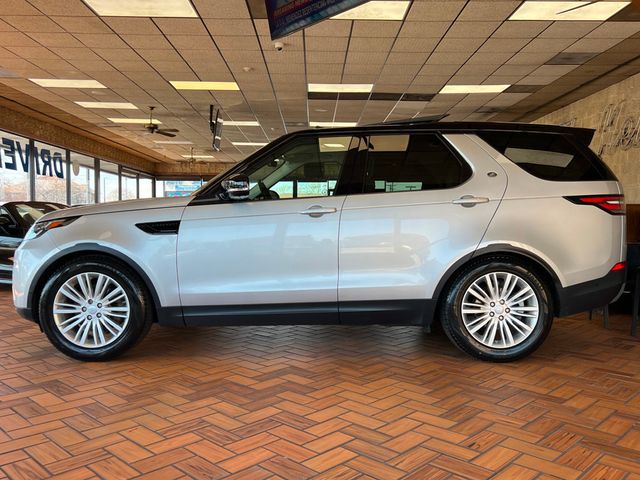 2020 Land Rover Discovery HSE Luxury Td6 Diesel - 22793510 - 4