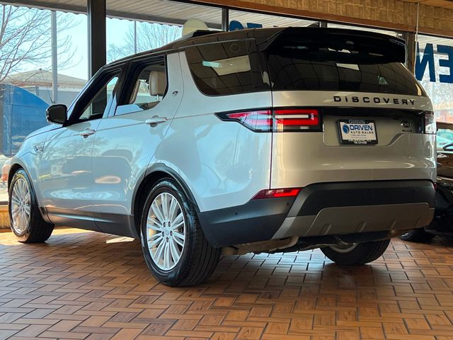 2020 Land Rover Discovery HSE Luxury Td6 Diesel - 22793510 - 5