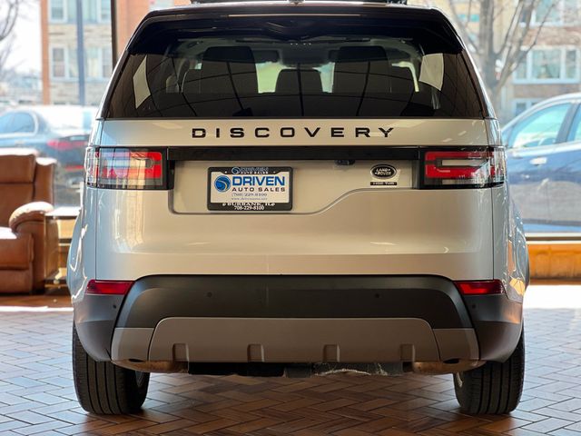 2020 Land Rover Discovery HSE Luxury Td6 Diesel - 22793510 - 6