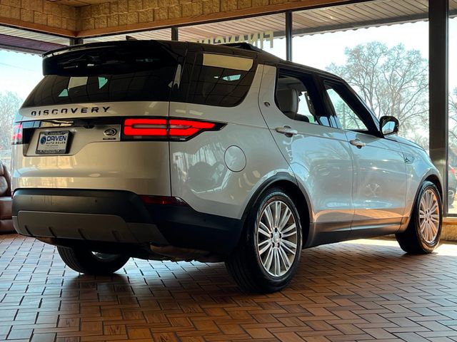 2020 Land Rover Discovery HSE Luxury Td6 Diesel - 22793510 - 7