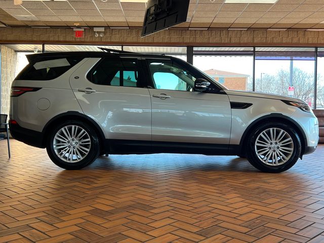 2020 Land Rover Discovery HSE Luxury Td6 Diesel - 22793510 - 8