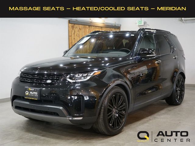 2020 Used Land Rover Discovery HSE Luxury Td6 Diesel at Quality Auto Center  Serving Seattle, Lynnwood, and Everett, WA, IID 22319622