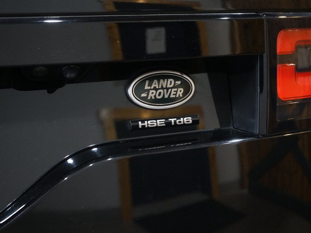 2020 Land Rover Discovery HSE Luxury Td6 Diesel - 22319624 - 6