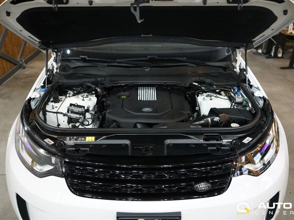 2020 Land Rover Discovery HSE Luxury Td6 Diesel - 22995684 - 9