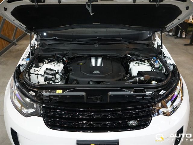 2020 Land Rover Discovery HSE Luxury Td6 Diesel - 22995684 - 9