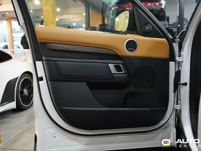 2020 Land Rover Discovery HSE Luxury Td6 Diesel - 22995684 - 11