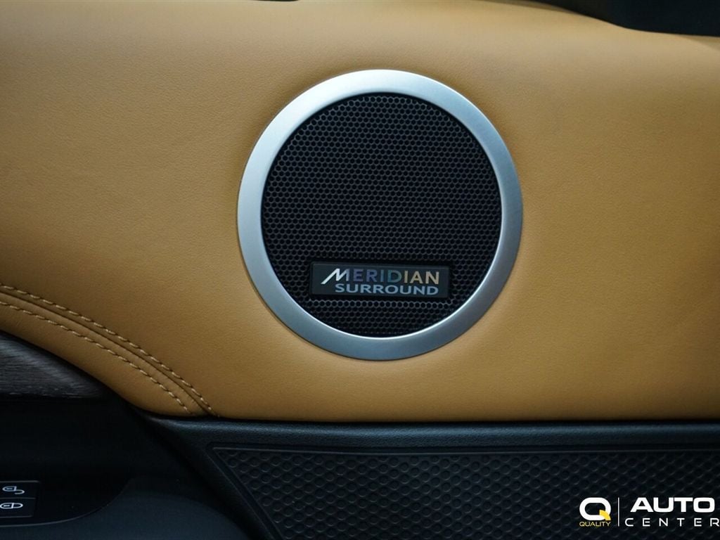 2020 Land Rover Discovery HSE Luxury Td6 Diesel - 22995684 - 12