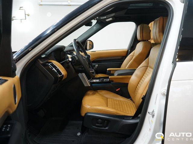 2020 Land Rover Discovery HSE Luxury Td6 Diesel - 22995684 - 15