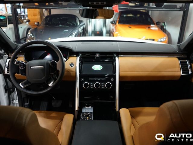 2020 Land Rover Discovery HSE Luxury Td6 Diesel - 22995684 - 16