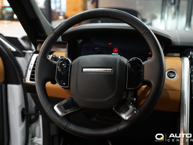 2020 Land Rover Discovery HSE Luxury Td6 Diesel - 22995684 - 17