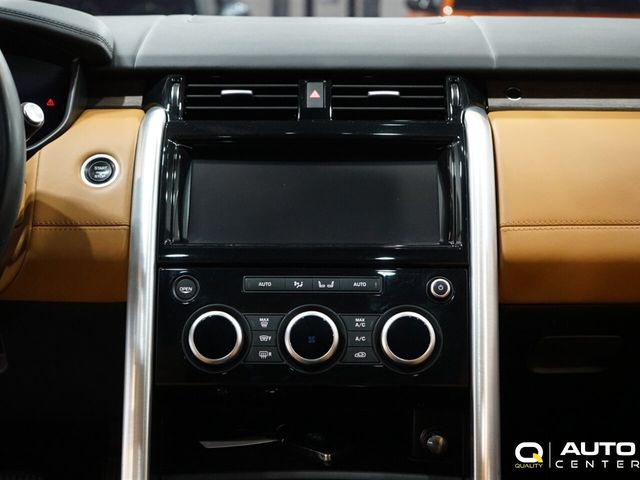 2020 Land Rover Discovery HSE Luxury Td6 Diesel - 22995684 - 18