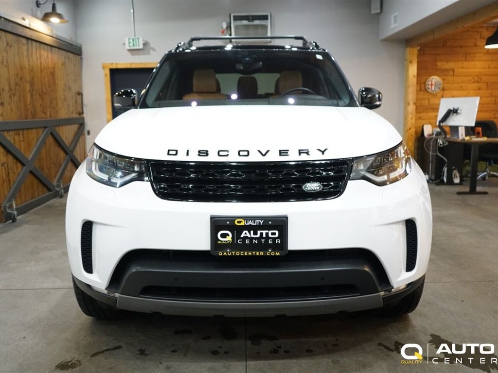 2020 Land Rover Discovery HSE Luxury Td6 Diesel - 22995684 - 1