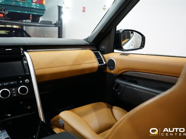 2020 Land Rover Discovery HSE Luxury Td6 Diesel - 22995684 - 20