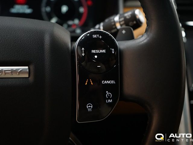 2020 Land Rover Discovery HSE Luxury Td6 Diesel - 22995684 - 21