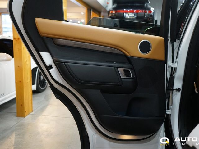 2020 Land Rover Discovery HSE Luxury Td6 Diesel - 22995684 - 24