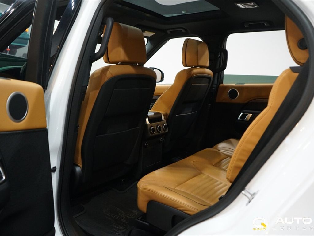 2020 Land Rover Discovery HSE Luxury Td6 Diesel - 22995684 - 25