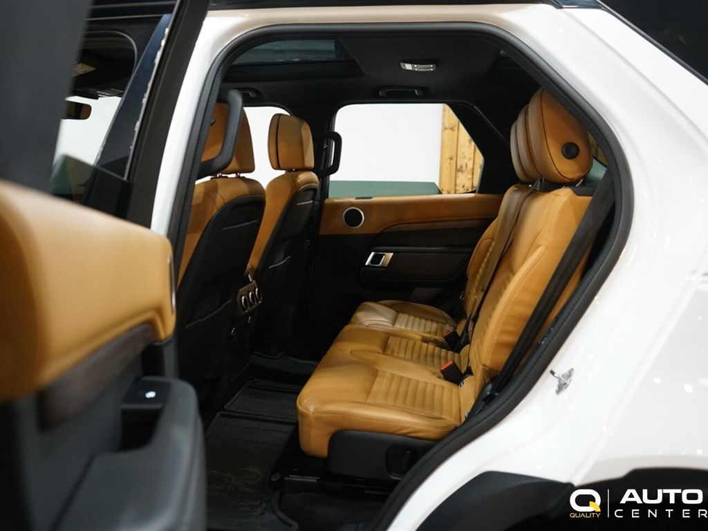 2020 Land Rover Discovery HSE Luxury Td6 Diesel - 22995684 - 26