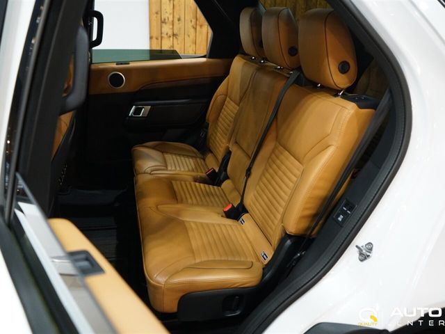 2020 Land Rover Discovery HSE Luxury Td6 Diesel - 22995684 - 27