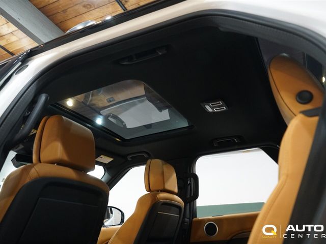 2020 Land Rover Discovery HSE Luxury Td6 Diesel - 22995684 - 28