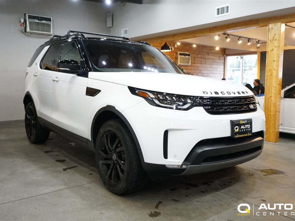 2020 Land Rover Discovery HSE Luxury Td6 Diesel - 22995684 - 2