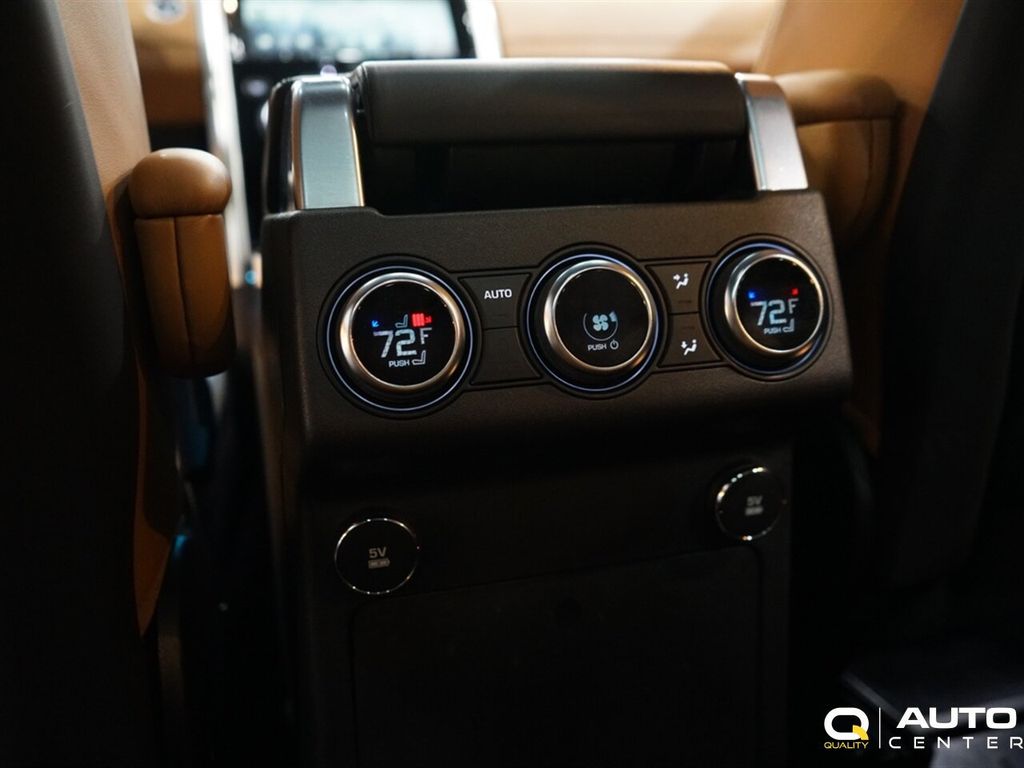 2020 Land Rover Discovery HSE Luxury Td6 Diesel - 22995684 - 29