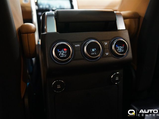2020 Land Rover Discovery HSE Luxury Td6 Diesel - 22995684 - 29