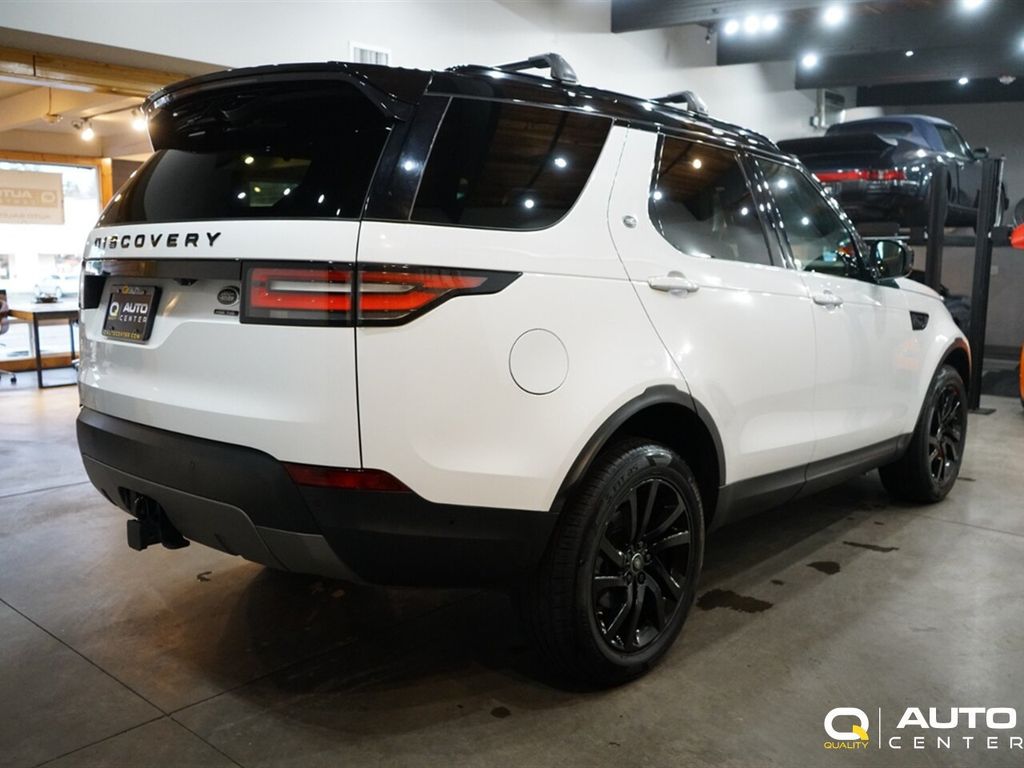 2020 Land Rover Discovery HSE Luxury Td6 Diesel - 22995684 - 3